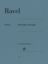RAVEL:SERENADE GROTESQUE PIANO
