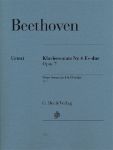 BEETHOVEN:KLAVIER SONATE OP.7 NO.4 ES-DUR