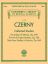 CZERNY:COLLECTED STUDIES OP.299,740 & 849 PIANO