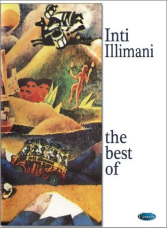 THE BEST OF INTI ILLIMANI PVG