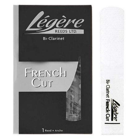 Jezički LEGERE FRENCH CUT Bb klarinet 4