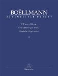 BOELLMANN:COMPLETE ORGAN WORKS VOL.2