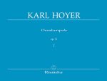 HOYER K.:CHORALVORSPIELE OP.57 VOL.1