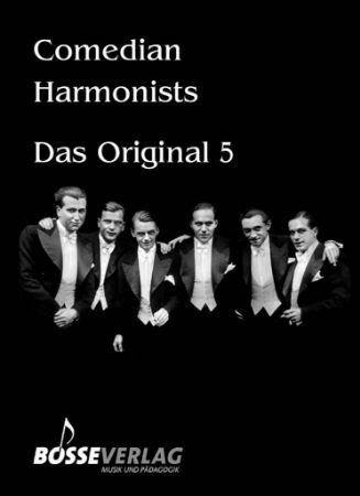 COMEDIAN HARMONISTS DAS ORIGINAL 5