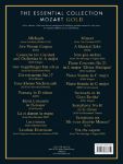MOZART:GOLD COLLECTION+CD