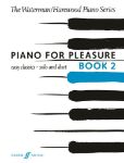 WATERMAN/HAREWOOD:PIANO FOR PLESURE BOOK 2