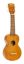 KAHIKO UKULELE SOPRANO TRANS BROWN