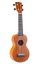 JAVA UKULELE SOPRANO TRANS BROWN