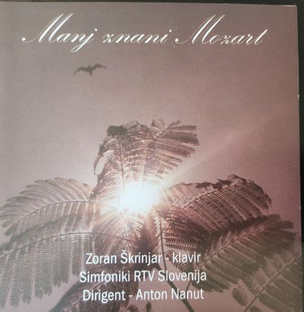 ŠKRINJAR ZORAN:MANJ ZNANI MOZART/NANUT