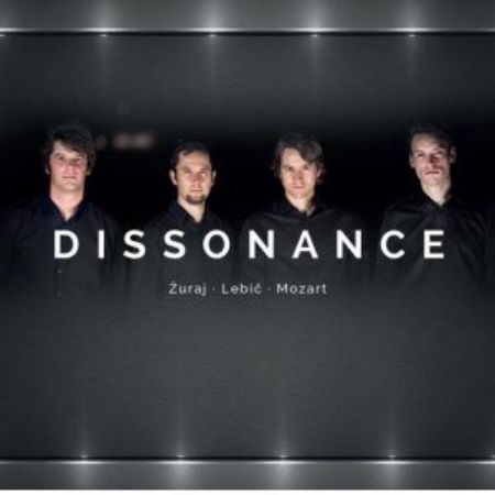 DISSONANCE/ŽURAJ-LEBIČ-MOZART