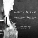 KODALY,ŠKERJANC/MILAN HUDNIK IN ŽIGA BRANK