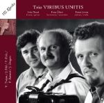 TRIO VIRIBUS UNITIS:NOVAK,ŽIBERT,LORENZ