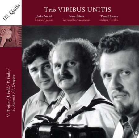 TRIO VIRIBUS UNITIS:NOVAK,ŽIBERT,LORENZ