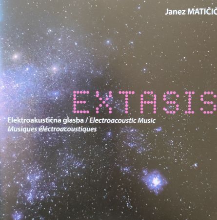 MATIČIČ:EXTASIS