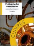 LAGORCE:PETITES ETUDES CONCERTANTES