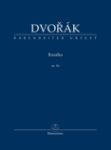 DVORAK:RUSALKA OP.114 STUDY SCORE