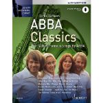 JUCHEM:ABBA CLASSICS ALTO SAXOPHONE + AUDIO ACCESS