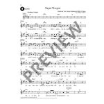 JUCHEM:ABBA CLASSICS ALTO SAXOPHONE + AUDIO ACCESS