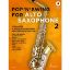 POP 'N' SWING FOR ALTO SAXOPHONE 2 + AUDIO ACCESS