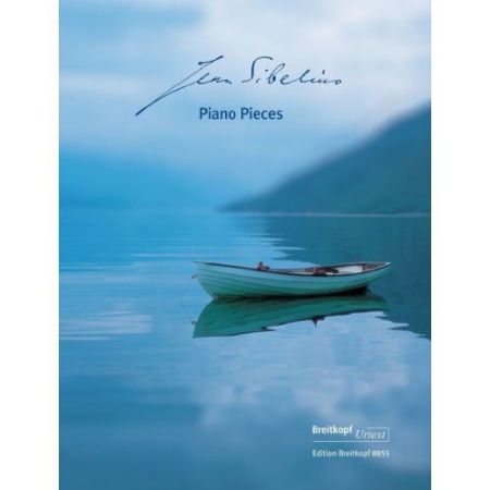 SIBELIUS:PIANO PIECES
