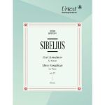 SIBELIUS:THREE SONATINAS OP.67 FOR PIANO