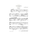 SIBELIUS:THREE SONATINAS OP.67 FOR PIANO