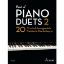 BEST OF PIANO DUETS 2 20 ORIGINAL PIECES 4 HANDS