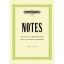 NOTES EDITION PETERS 48 STRANI A5