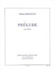 MESSIAEN:PRELUDE POUR ORGUE