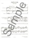 MESSIAEN:PRELUDE POUR ORGUE