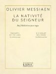 MESSIAEN:LA NATIVITE DU SEIGNEUR ORGUE