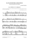 MESSIAEN:LA NATIVITE DU SEIGNEUR ORGUE