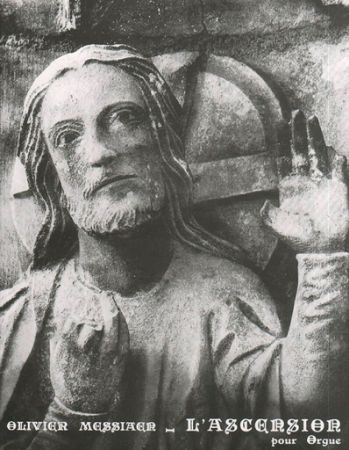 MESSIAEN:L'ASCENSION ORGUE