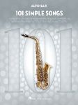 101 SIMPLE SONGS ALTO SAXOPHONE
