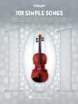 101 SIMPLE SONGS VIOLIN