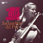 THE GREAT CELLO CONCERTOS/JACQUELINE DU PRE 4CD
