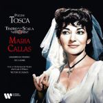 PUCCINI:TOSCA/CALLAS/DI STEFANO/GOBBI/CALABRESE/DE SABATA 3LP