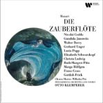 MOZART:DIE ZAUBERFLOTE/GEDDA/JANOWITZ/BERRY/POPP/SCHWARZKOPF/KLEMPERER 3LP