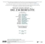 MOZART:DIE ZAUBERFLOTE/GEDDA/JANOWITZ/BERRY/POPP/SCHWARZKOPF/KLEMPERER 3LP