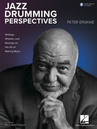 ERSKINE:JAZZ DRUMMING PERSPECTIVES DRUMS + AUDIO ACCESS
