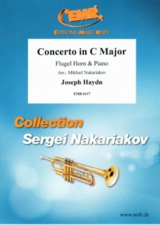 HAYDN:CONCERTO IN F MAJOR (NAKARIAKOV)