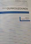 OURKOUZOUNOV:CAPRICE D'APRES PAGANINI GUITAR SOLO