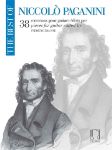PAGANINI:38 MORCEAUX POUR GUITARE