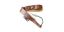 Epiphone pas za kitaro Premium Leather Guitar Strap (Brown)