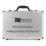 POWER DYNAMICS BREZŽIČNI MIKROFONI SET 2X ROČNI PD522