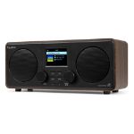 AUDIZIO Foza WIFI Internet Stereo Radio with DAB+ Wood
