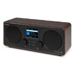 AUDIZIO Foza WIFI Internet Stereo Radio with DAB+ Wood
