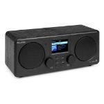 AUDIZIO Foza WIFI Internet Stereo Radio with DAB+ Black