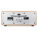 AUDIZIO Foza WIFI Internet Stereo Radio with DAB+ Silver