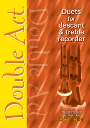 HELLEN:DUETS FOR DESCANT & TREBLE RECORDER